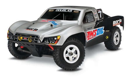Traxxas 70054-1 Short Course Truck Slash 1:16 4WD EP RTR TQ 2.4GHz