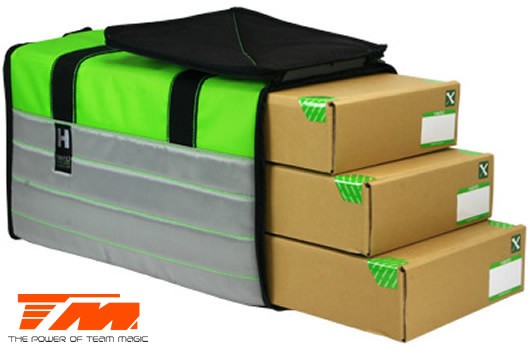 ACCESSOIRES :: Organisation :: Sacs - Transport :: Sac - Transport - HARD Magellan 1/10 LARGE Hauler pour Crawler / MT