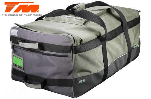 HARD Racing Tasche Transport HARD Magellan 1/8 Buggy Bag - Optimaler Schutz für
